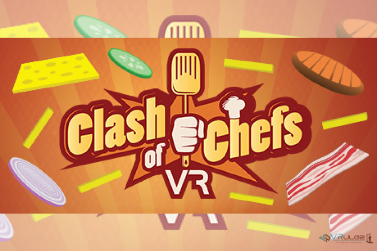 Clash of Chef image